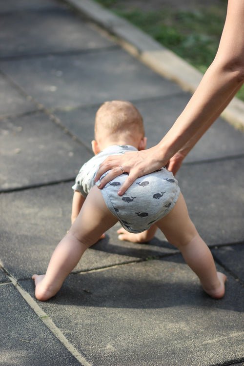 Late Walking In Kids - Developmental Milestones