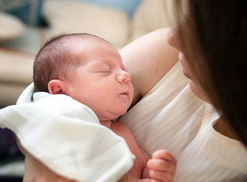 How to Bond with Your New Baby