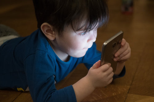 Screentime Guidelines for Kids