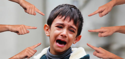 How to Help Your Child Deal with Bullying