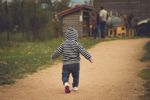 Tips for Choosing Baby Walking Shoes