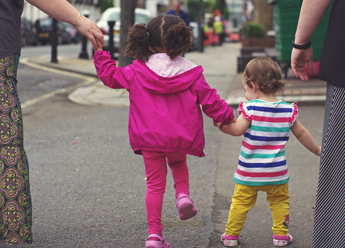 The Role of Kid Shoes on Feet and Gait Development