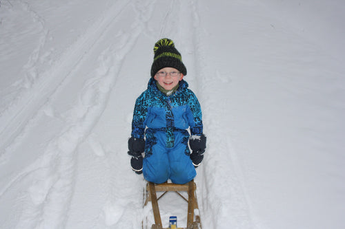 Must-Have Kids Snow Gear