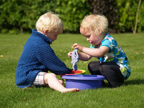 5 Awesome Sensory Activities for Babies & Young Children