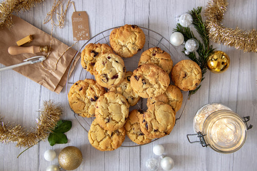 Healthy Holiday Snacks and Treats