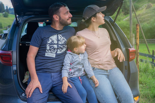 Tips for Traveling with Kids