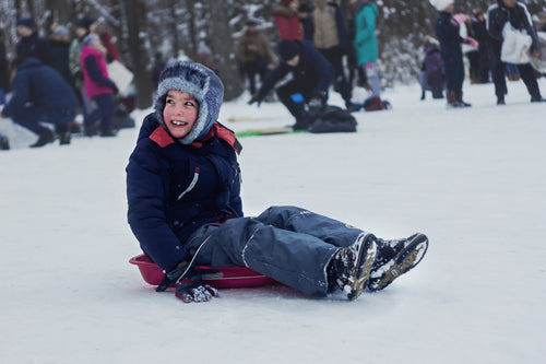 Kids Entertainment During the Holidays