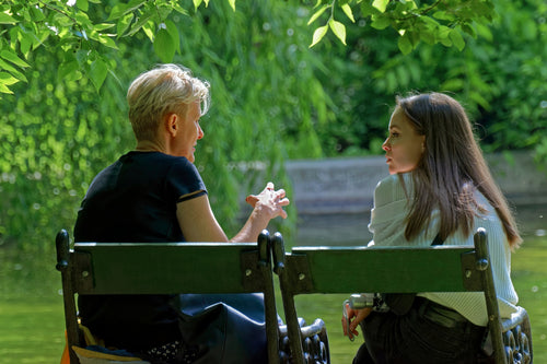 Tips for Talking to Kids So They Actually Listen