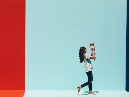 9 Nuggets of Parenting Wisdom from Kerry Washington