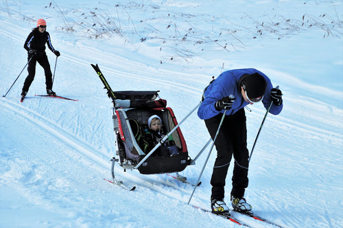 Outdoor Winter Activities for Families