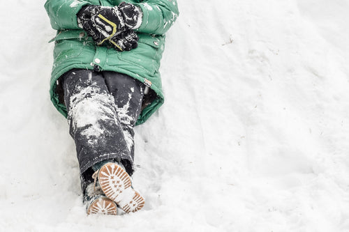 Choosing Kid Shoes for the Winter Season