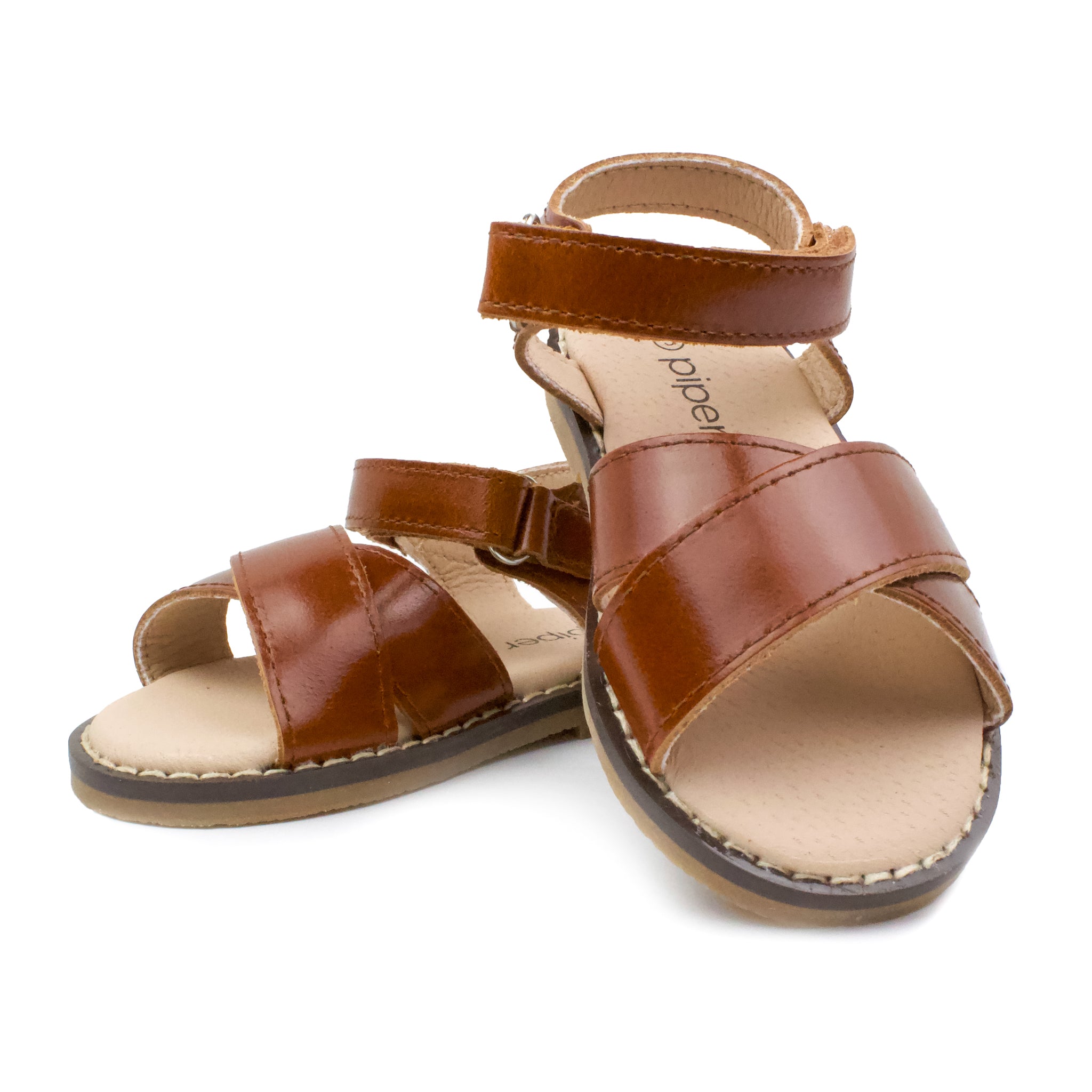 Piper Finn - Baby & Toddler Girl Shoes - Classic Sandals