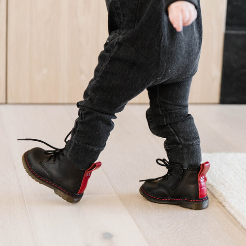 Raven - Combat Boot