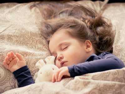 Building A Bedtime Routine for Your Child