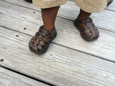 Guide to Buying Sandals for Toddlers