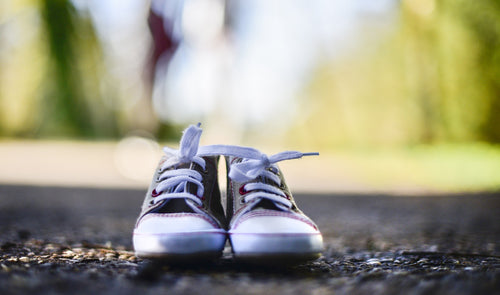How to Care for and Maintain Your Kids' Shoes