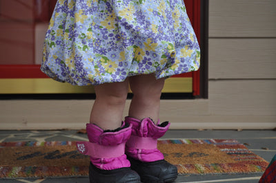How to Choose the Best Boots for Kids
