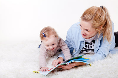 Why You Should Read Aloud to Your Kid