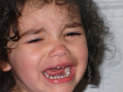 Strategies for Dealing with Toddler Tantrums