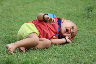 Stopping Toddler Tantrums in Their Tracks