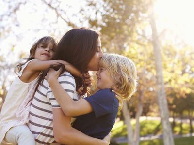6 Ways Gratitude Changes A Mom’s Life