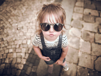 How to Choose Sunglasses for Kids