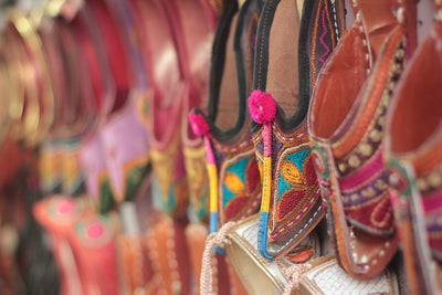 10 Types of Shoe from Around the World
