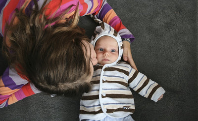 How to Prepare Your Child for a New Baby
