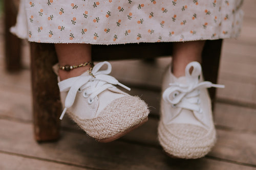 When Should Babies Start Wearing Shoes?