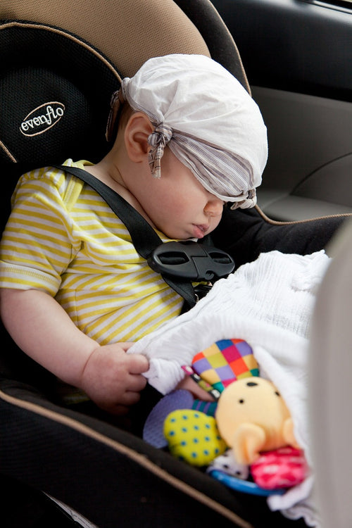 The Low Down on Car Seats for Babies, Toddlers and Preschoolers