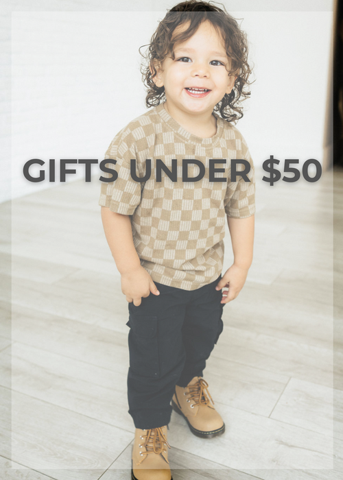 Gifts Under $50