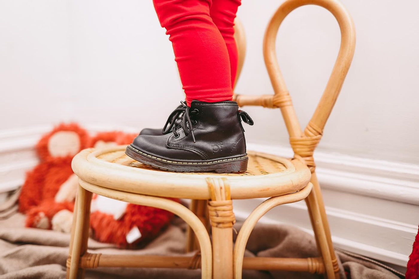 Combat Boots