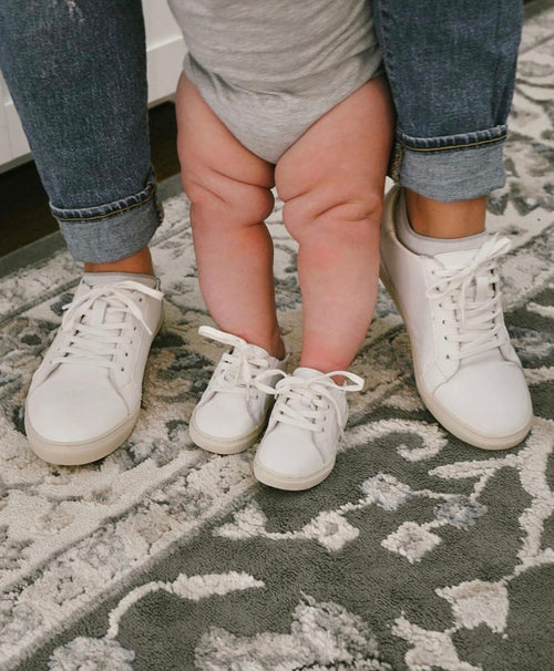 Mini & Mom Sneakers