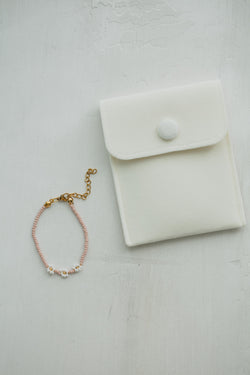 Dusty Lavender- Bracelet- Child