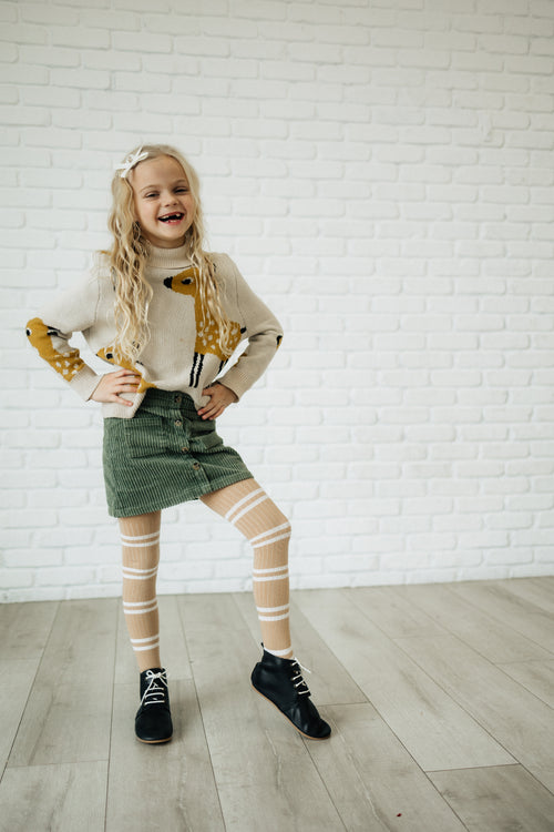 Sylvie Tight: Sand, Baby + Kid