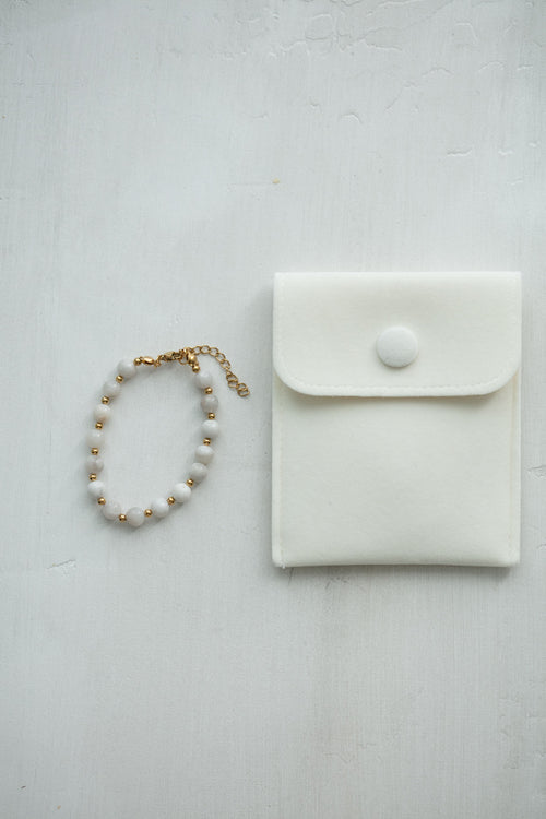 Ivory Mist- Bracelet- Adult