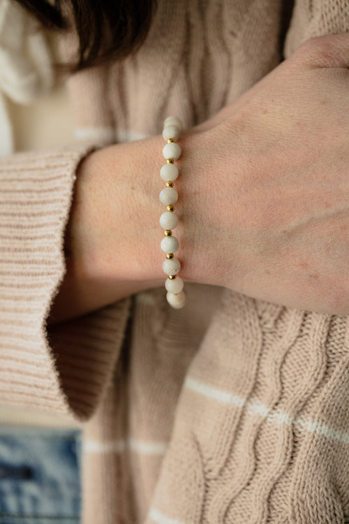 Ivory Mist- Bracelet- Adult