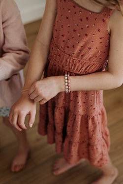 Ivory Mist- Bracelet- Child