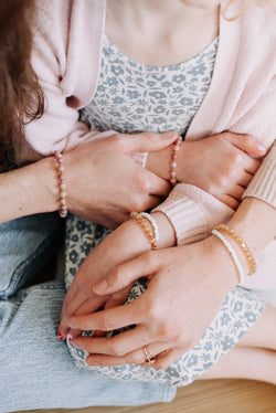 Mauve - Bracelet - Child