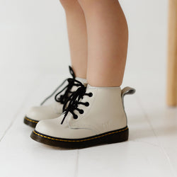 Oat - Combat Boot