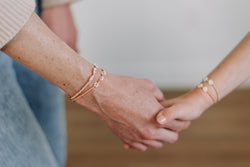 Dusty Lavender- Bracelet- Child
