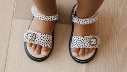 Dottie - Lug Sole Sandal