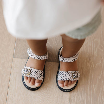 Dottie - Lug Sole Sandal