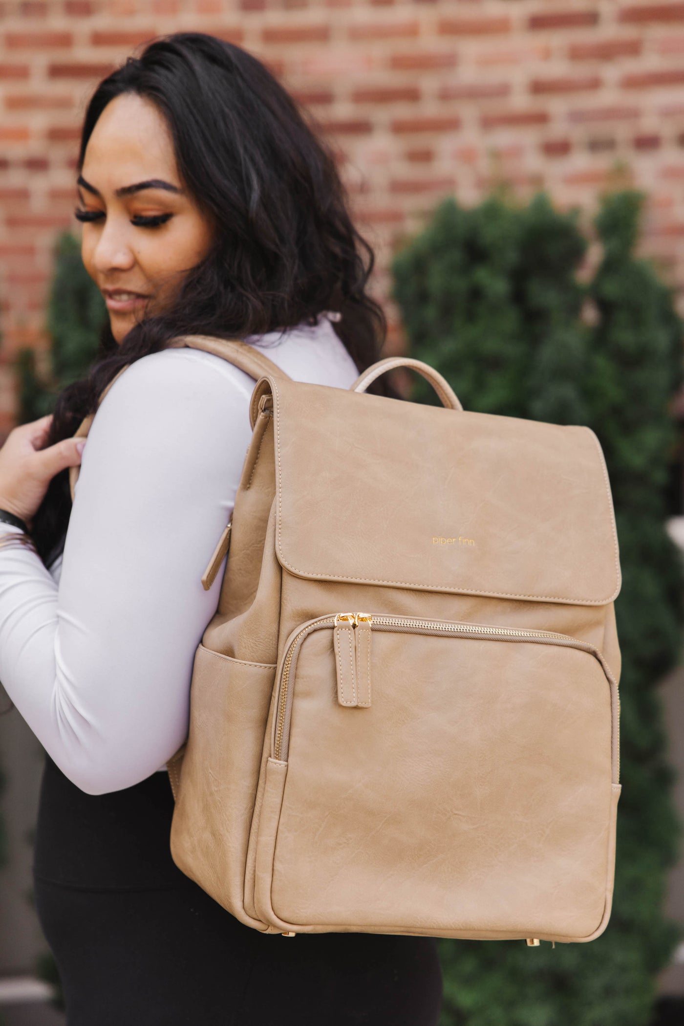 Leto Bag - Taupe