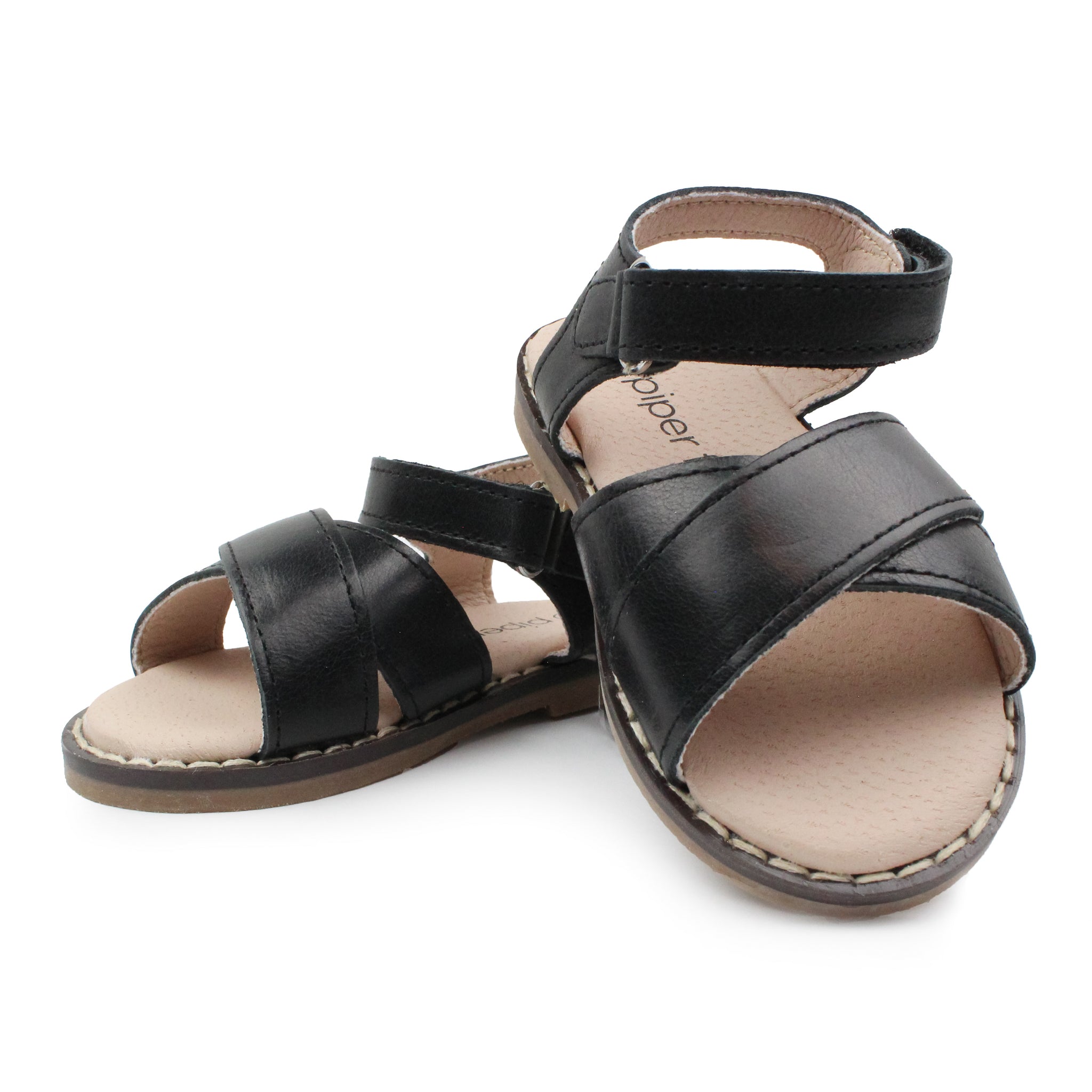 Buy Hot Sale ! Kstare Summer Baby Sandals,Infant Girl Flower Soft Sole  Anti-slip Crib Shoes Tassels Toddler Sandals ,For 0-18 Month (12~18 M, Black)  Online at desertcartINDIA