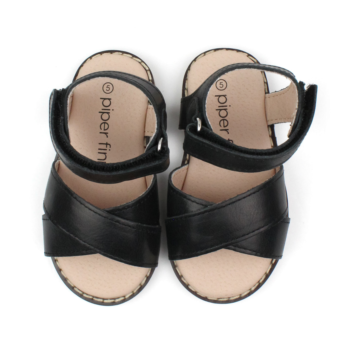 Black - Classic Sandal