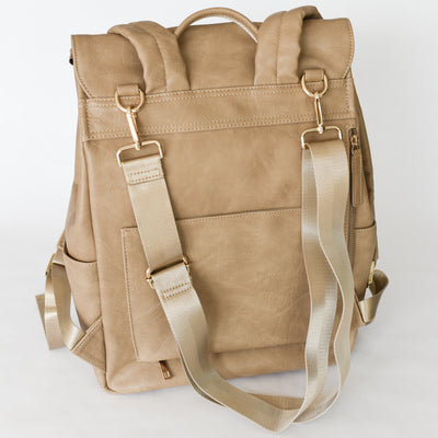 Leto Bag - Taupe