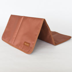 Diaper Changing Mat - Brown