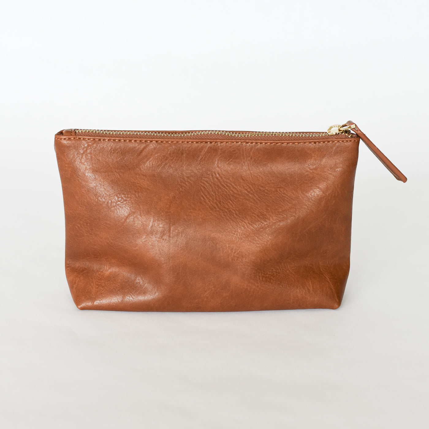 Clutch Bag - Cambridge Brown