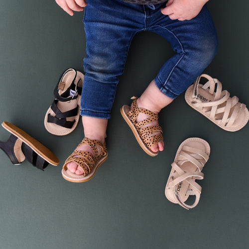 Winnie - Gladiator Sandal